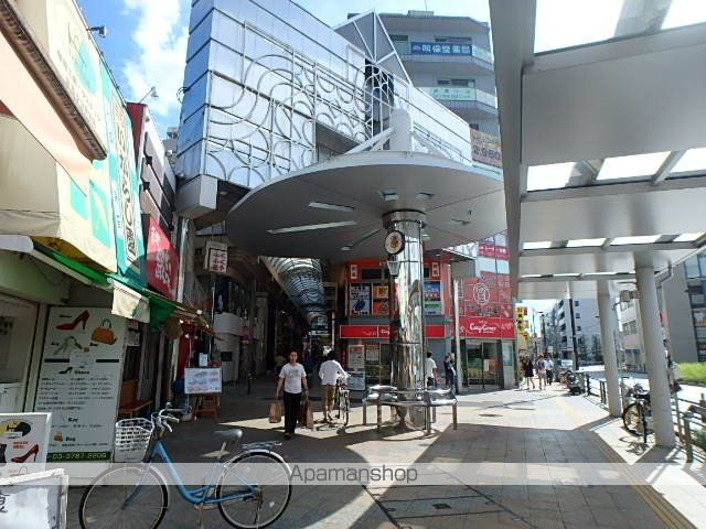 LAPIS目黒本町の周辺写真