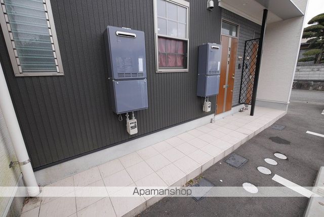 MIKI HOUSEIの玄関写真