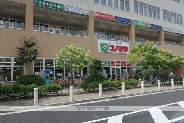 ウィステリアの周辺写真