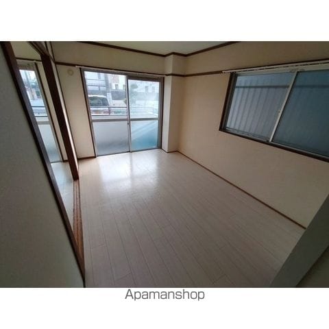 山本マンションの内装写真