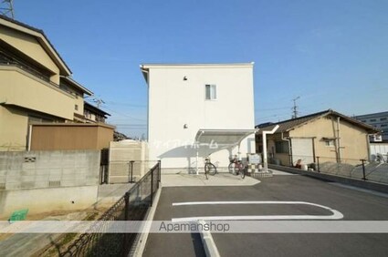 プランドール中島[1R/33.47m2]の外観5