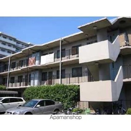 パルティール茂呂[3LDK/63.8m2]の外観2