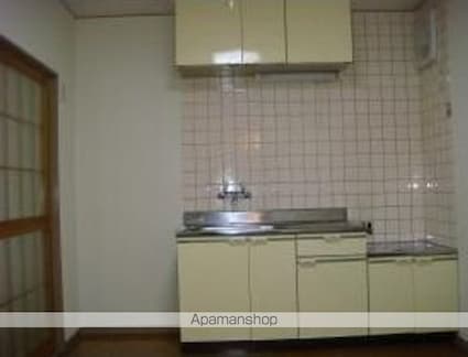 マツモトハイツ[2DK/33.83m2]のキッチン