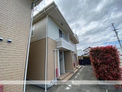 香川県高松市国分寺町新居[1R/33.15m2]の外観4