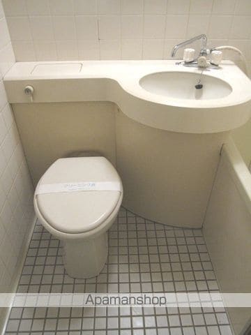 扶桑ハイツ池袋の内装写真