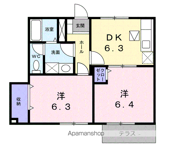 間取り：207008092006