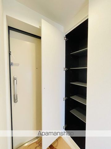 COZY阿由知通の内装写真