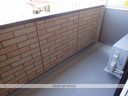 フリーデＳＴＡ[1LDK/41.67m2]のバルコニー