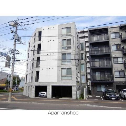 ブランノワール煌の外観写真