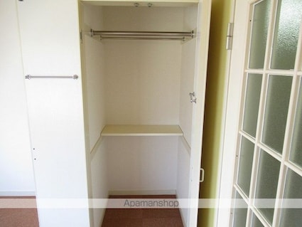 クロスガーデンみたけ[1K/21.12m2]の収納