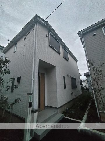 練馬区 2階建 築3年の外観写真