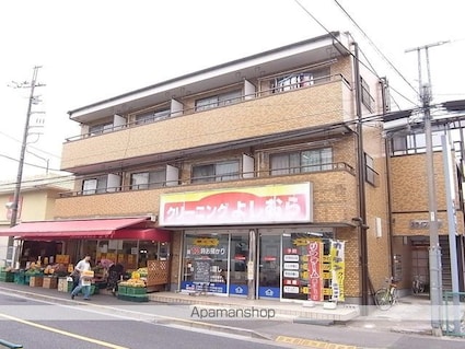 スライブハイツ[1R/32.76m2]の外観5