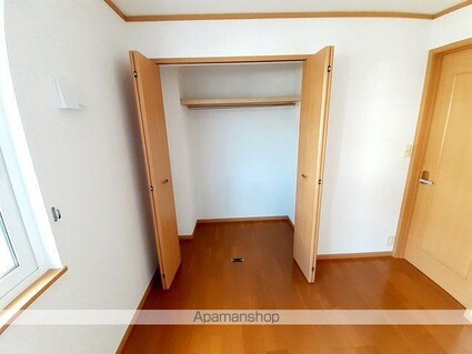 カルムＢ棟[1LDK/45.99m2]の収納