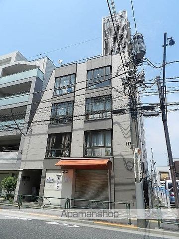 サンパレス吉祥寺の外観写真