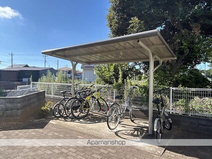 レオパレスカネエーズ柳橋[1K/20.28m2]の共用部3