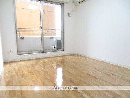 グランカーサ仙台五橋[1K/25.74m2]のリビング・居間