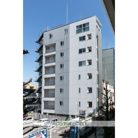FーFLAT三軒茶屋の外観写真