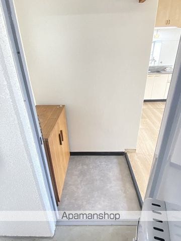 オラシオン登呂田Bの内装写真