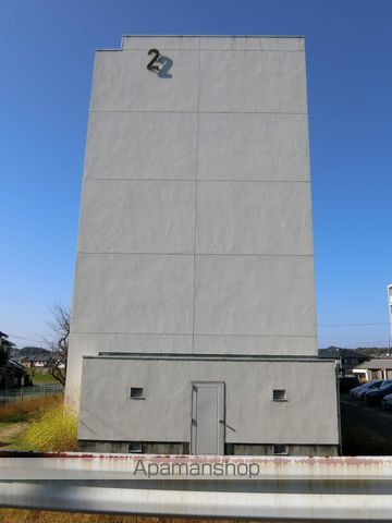 ビレッジハウス菊川2号棟の外観写真