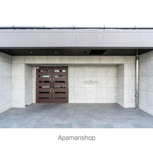 ＡＲＫＭＡＲＫ上北沢[1LDK/50.28m2]のエントランス1
