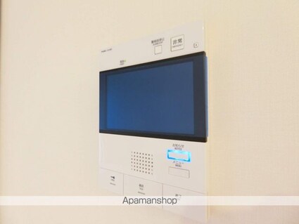 ＡＲＴ　ＲＥＳＩＤＥＮＣＥ　ＩＮ　ＯｏＴＡＫＡ－ｎｏ－ＭＯＲＩ[2LDK/57.39m2]のセキュリティ