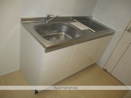 フジパレス　遠里小野Ⅰ番館[1K/31.38m2]のキッチン