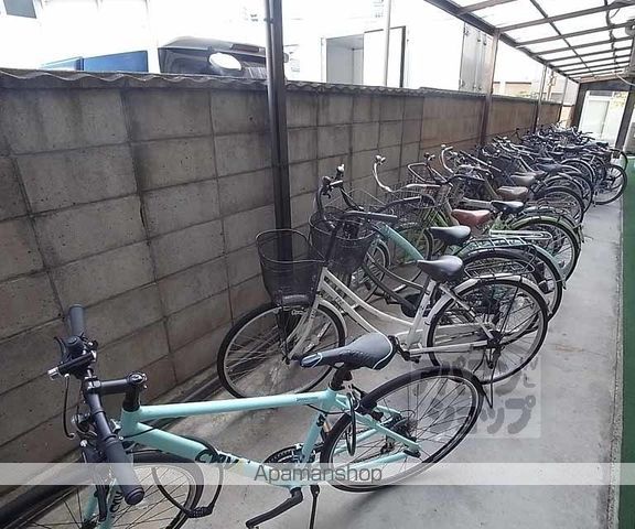第2ハイツ早田の外観写真