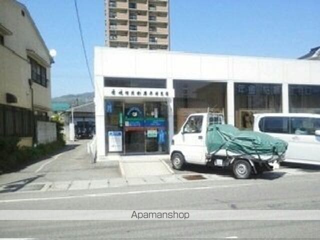 ニューカーサ・S Bの周辺写真