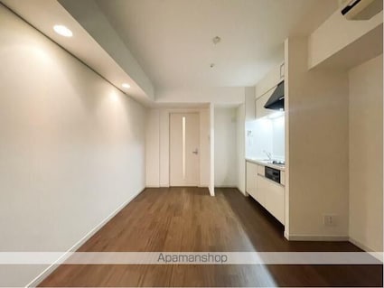 エスティメゾン東新宿[1DK/40.03m2]のリビング・居間