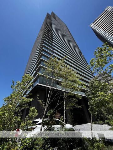 グランドメゾン新梅田タワーTHE CLUB RESIDENCEの外観写真