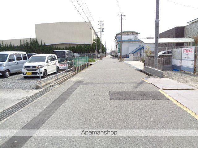 フォレストガーデン Aの周辺写真