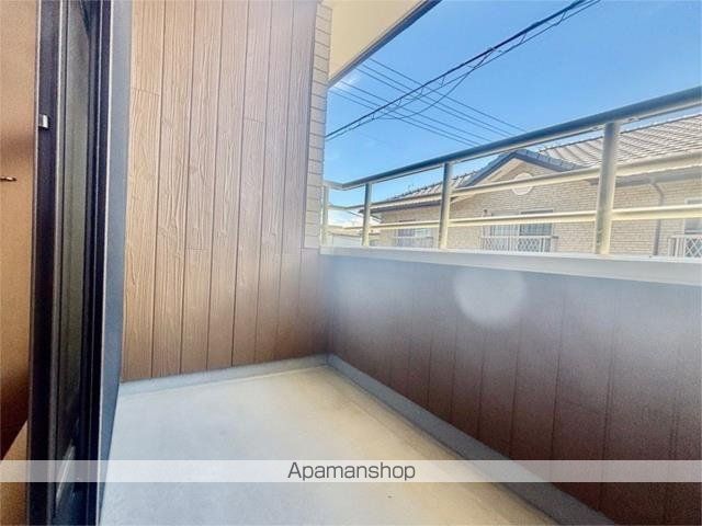 グラントス西ノ宮 Cの内装写真