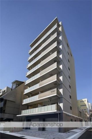 サイドヴァレー北野坂の外観写真