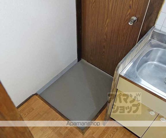 北山田荘の内装写真