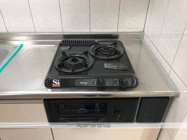 サンパレスの内装写真