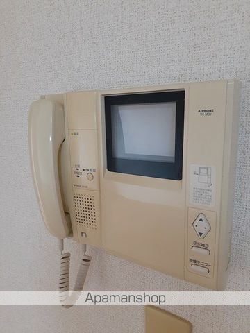 アウローラの内装写真