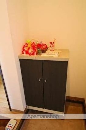 屋島フレグランス[2LDK/50.69m2]の玄関