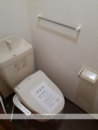 エトワールＫ・Ａ[2DK/44.34m2]のトイレ