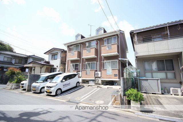 ALSOLE相田の外観写真