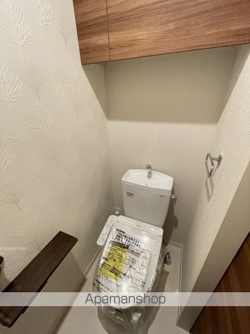 カームリバー IIの内装写真