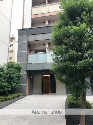 アーバネックス神保町の玄関写真