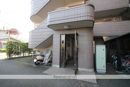 アクシス緑ケ丘[3DK/57.2m2]のエントランス