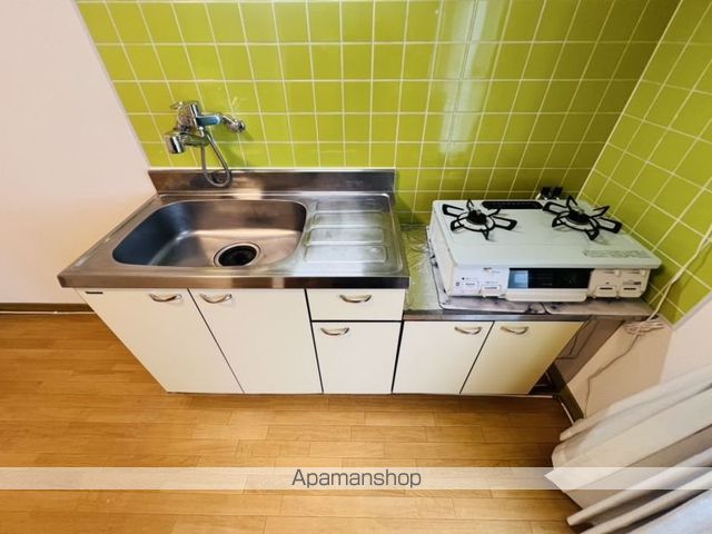 エレガンス昭和の内装写真