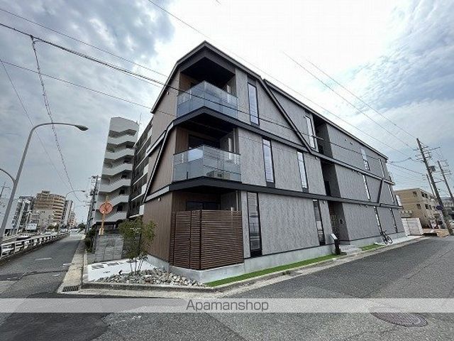 コティ姫路の外観写真