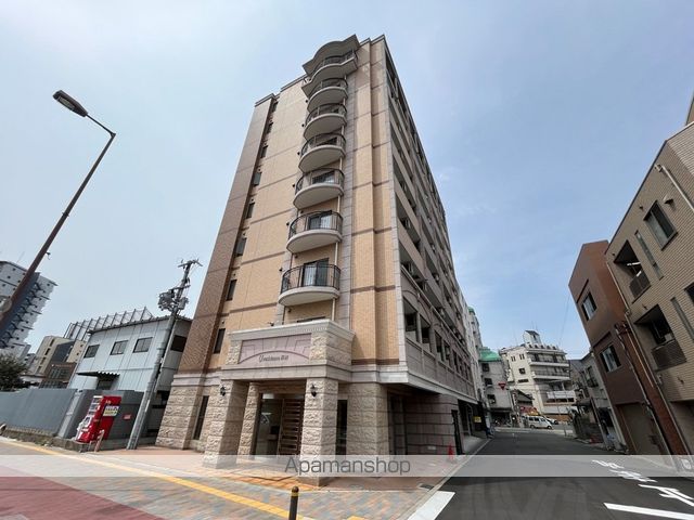 URESIDENCE京橋の外観写真