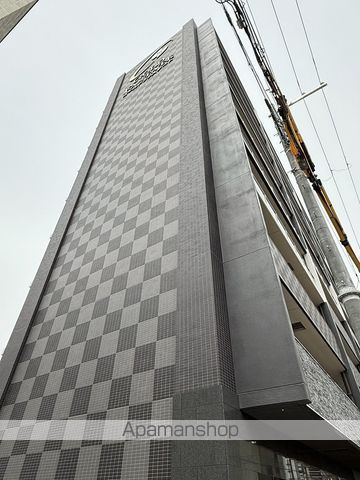 FASTATE難波VIRANTの外観写真
