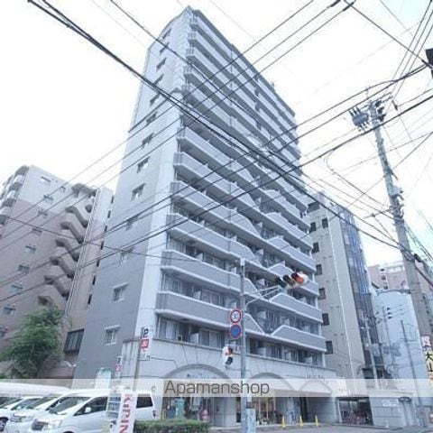 エステートモア薬院の外観写真