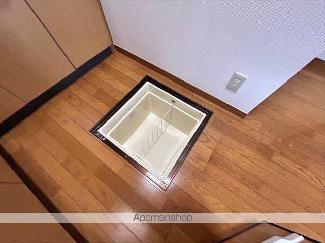 コンステラシオンの内装写真