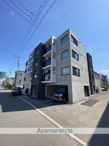 BOULE・DE・NEIGE 東札幌の外観写真