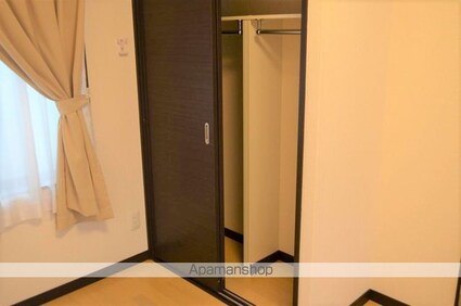 和歌山県和歌山市手平４丁目[1K/21.2m2]の収納